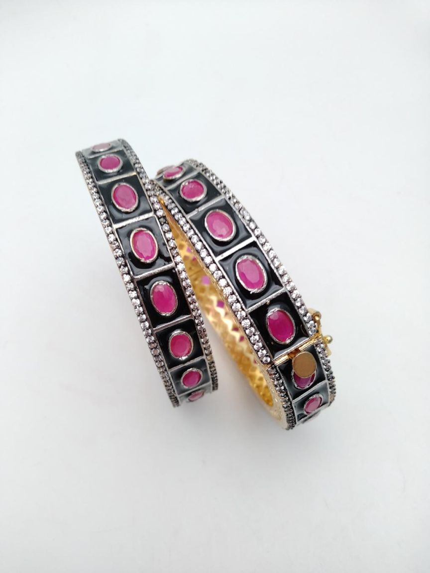 BANGLES IN AD STYLE | DESIGN - 44051