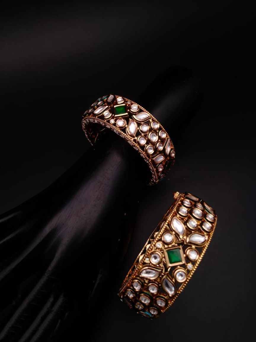kundan-bangles-BAK34048GRGD24