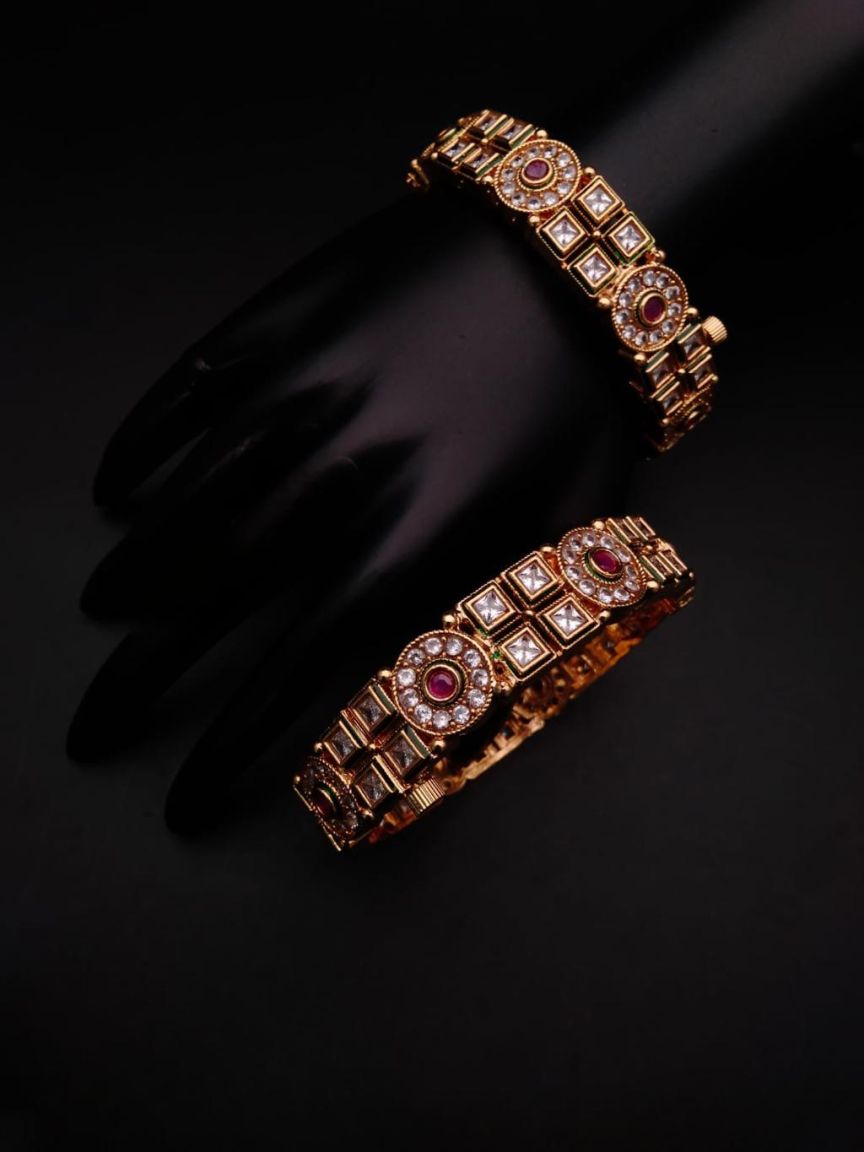 polki-bangles-BAP25084RGD26