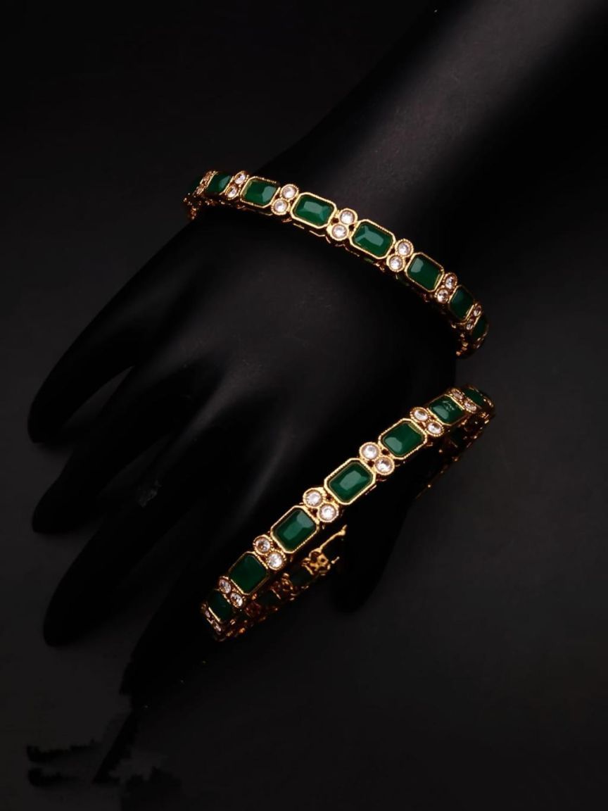 polki-bangles-BAP25151GRGD22