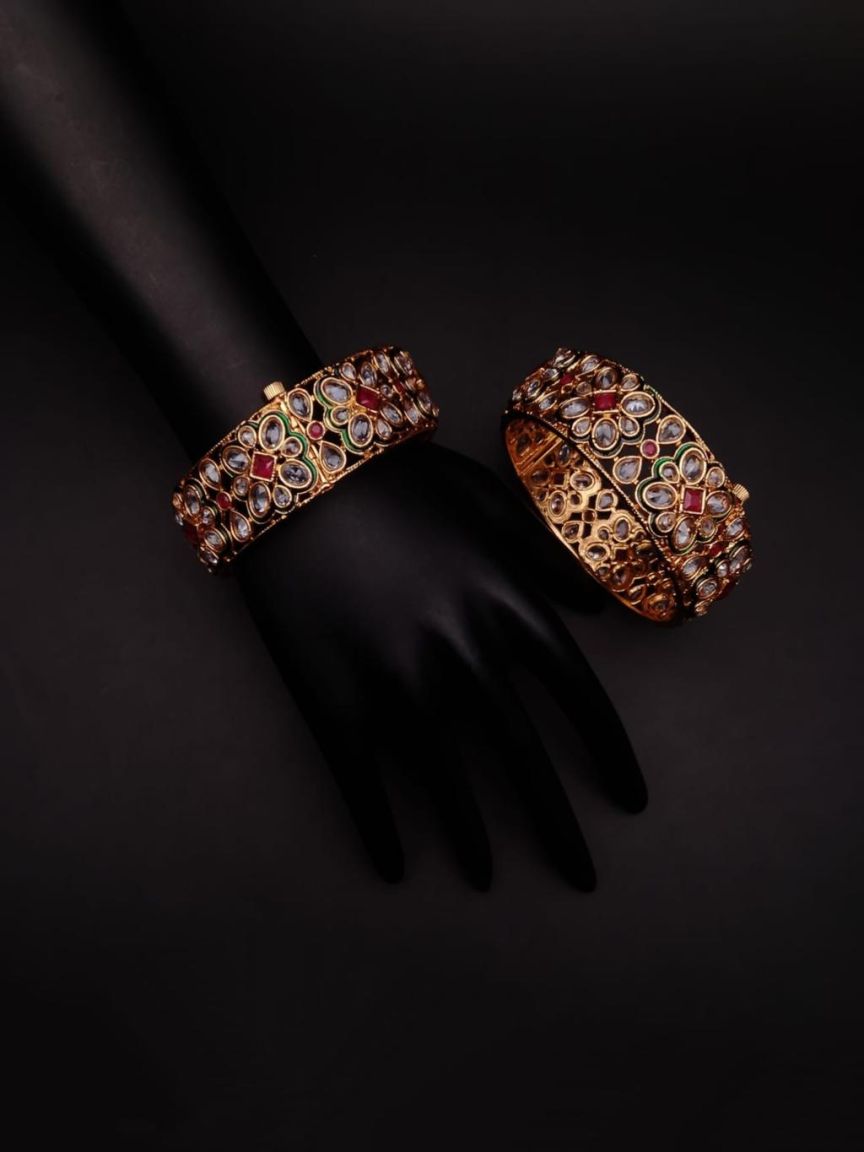 polki-bangles-BAP25293RGD24