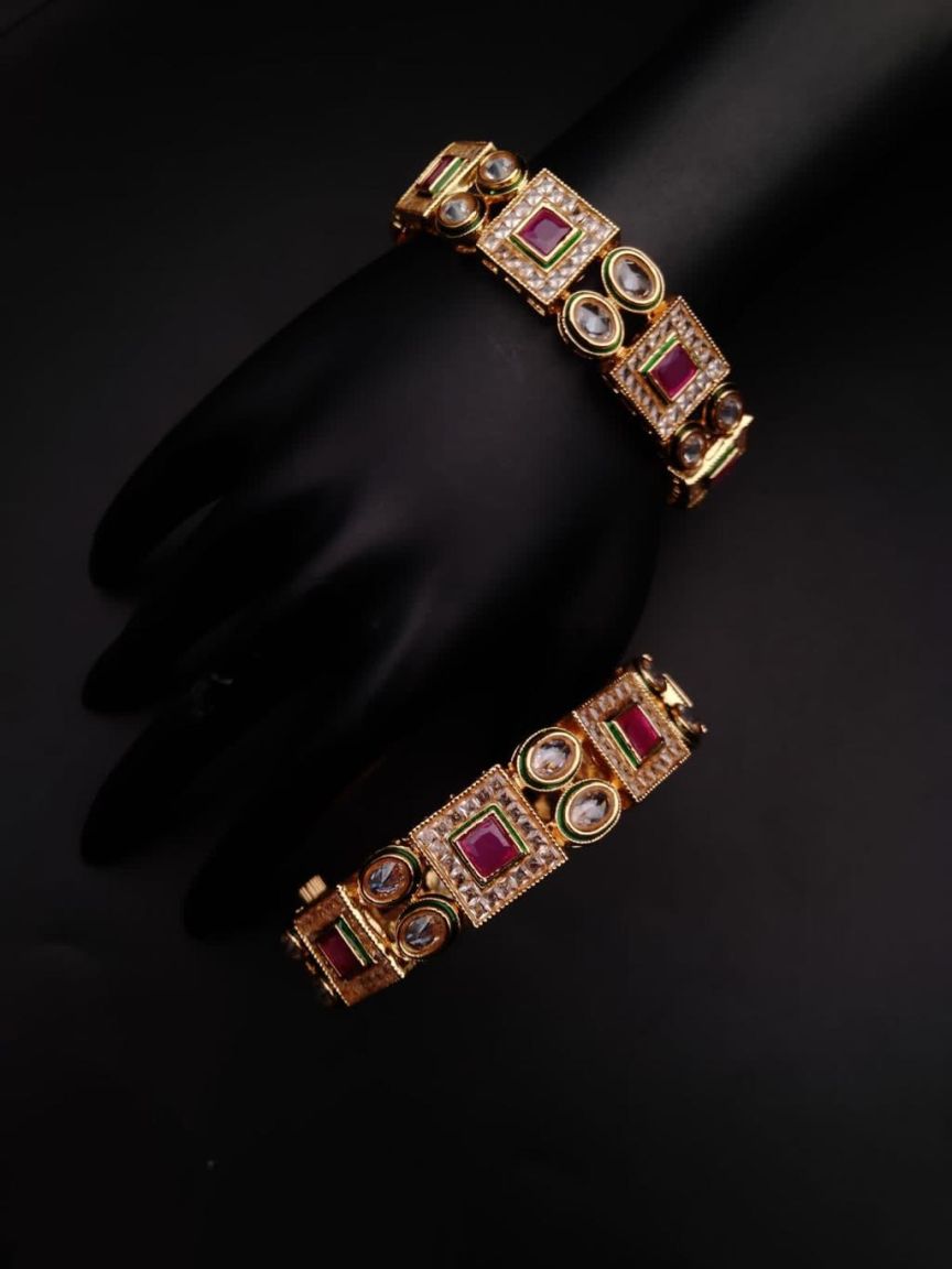 polki-bangles-BAP25717RGD24