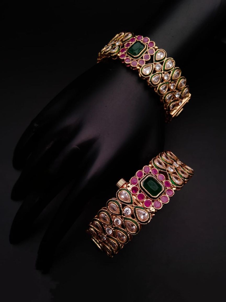 polki-bangles-BAP25719RGRGD24