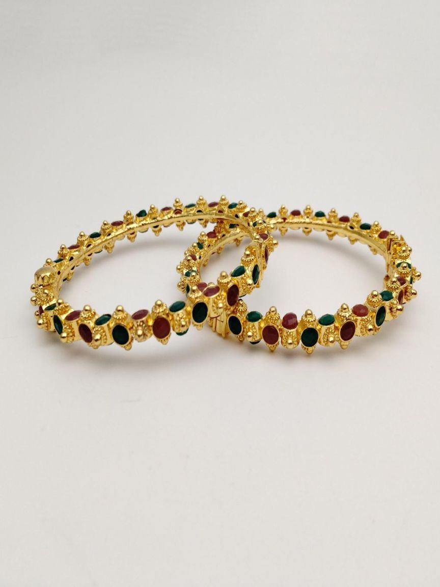 polki-bangles-BAP25725RGRGD24