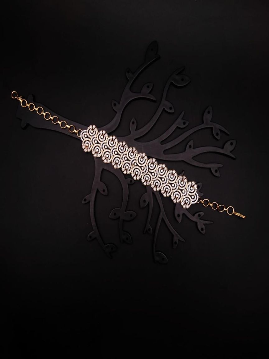 BRACELETS IN AD STYLE | DESIGN - 13019