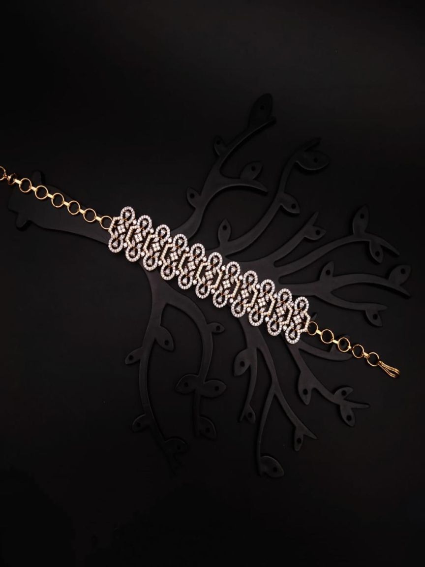 BRACELETS IN AD STYLE | DESIGN - 13055