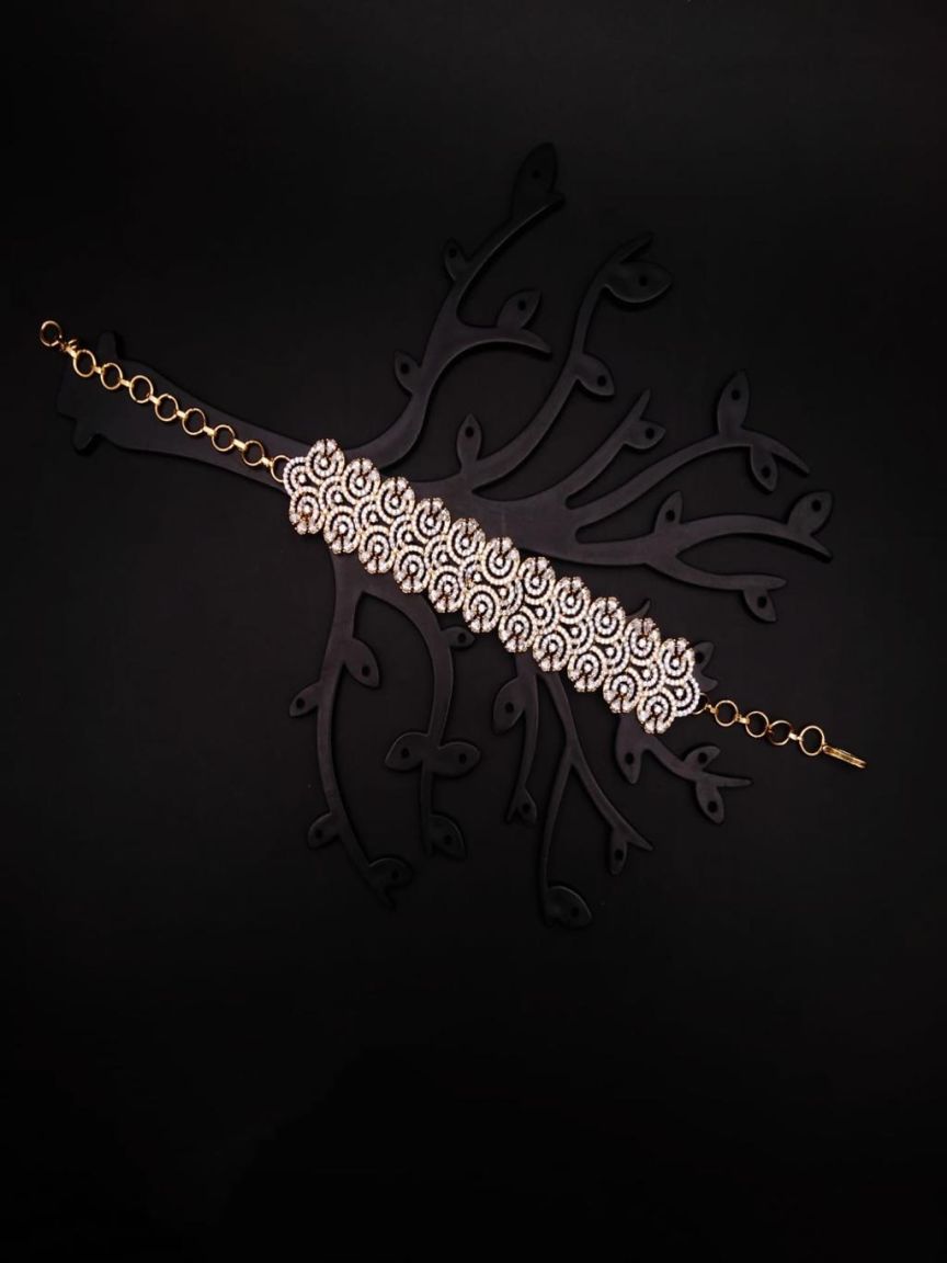 BRACELETS IN AD STYLE | DESIGN - 13057