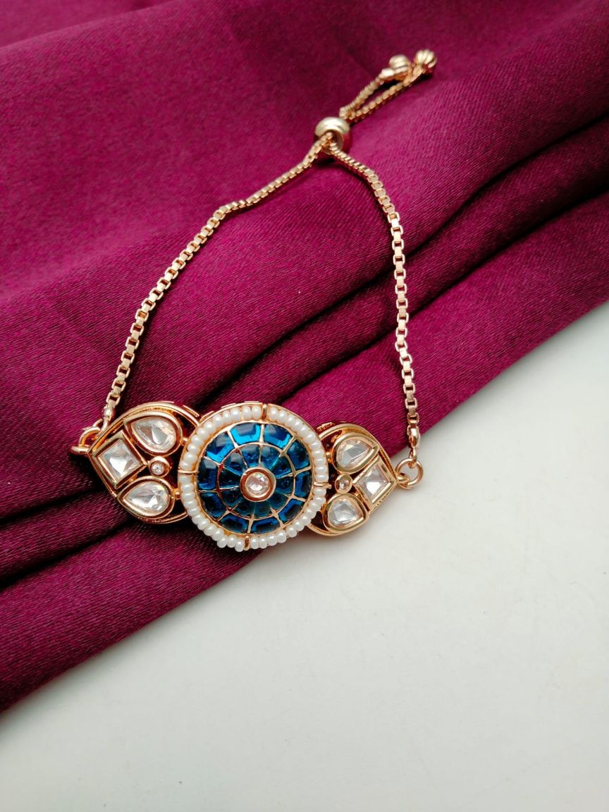 kundan-bracelets-BRK78007BLUEGD