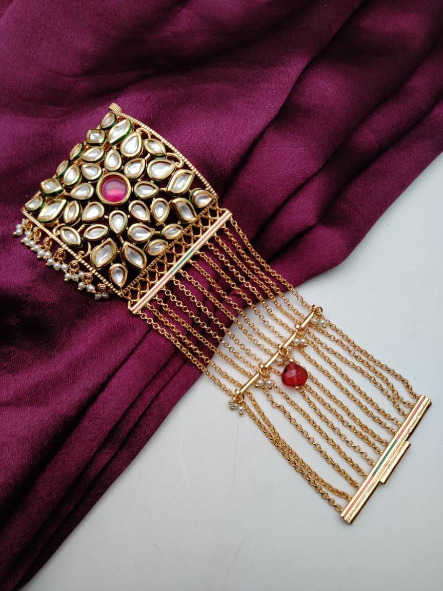 kundan-bracelets-BRK78008RGDBG