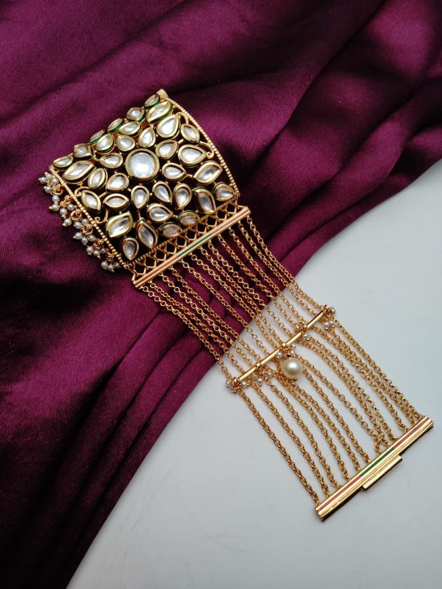 kundan-bracelets-BRK78008WGDSM