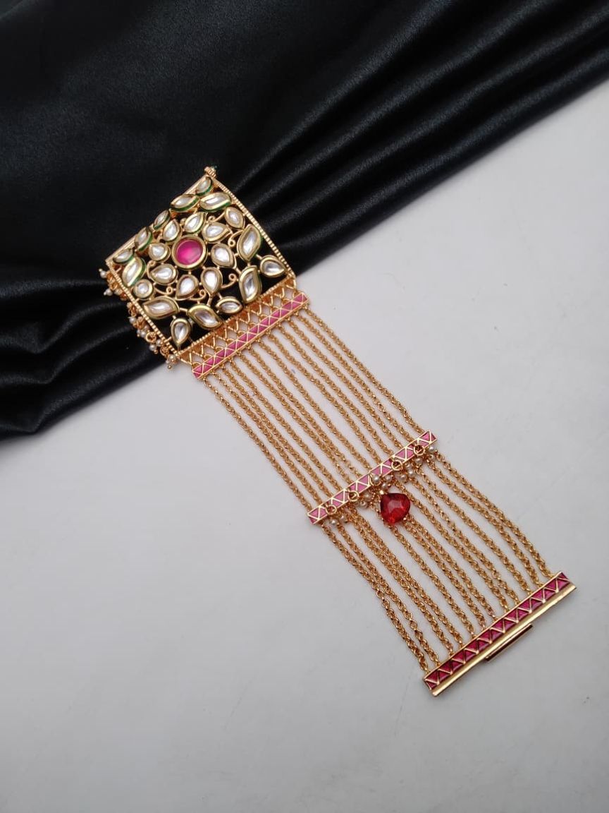 kundan-bracelets-BRK78010RGDBG
