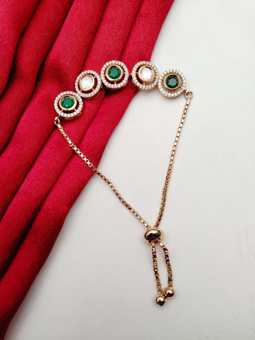 kundan-bracelets-BRK78011GRAG