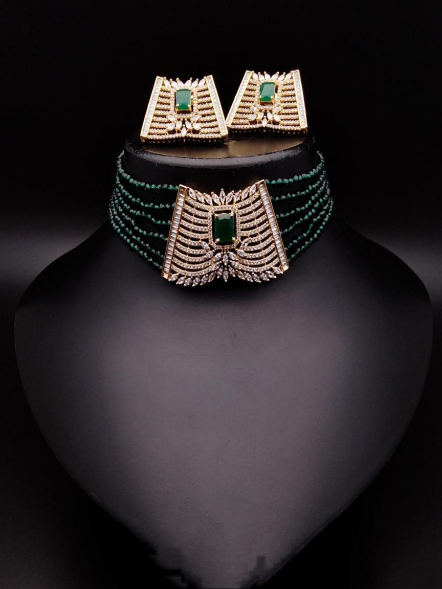 CHOKER IN AD STYLE | DESIGN - 38032