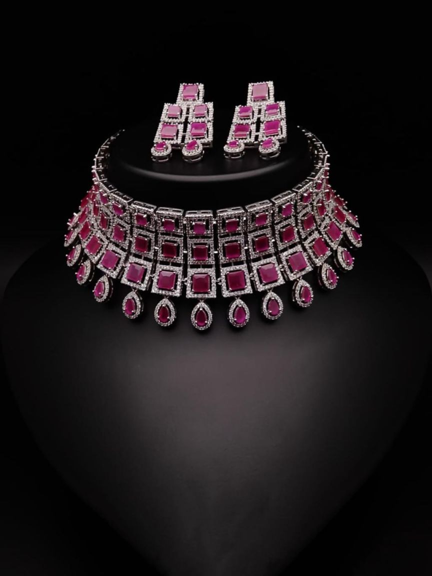 CHOKER IN AD STYLE | DESIGN - 38041
