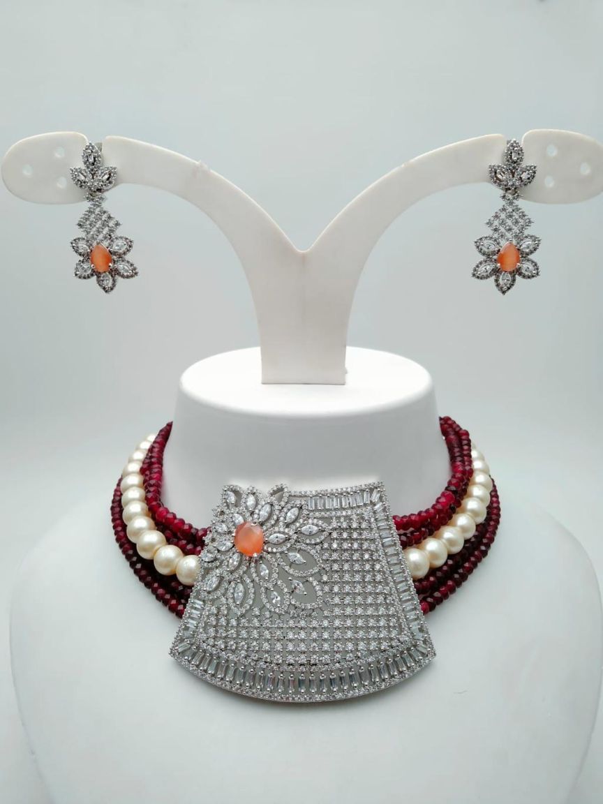 CHOKER IN AD STYLE | DESIGN - 38046