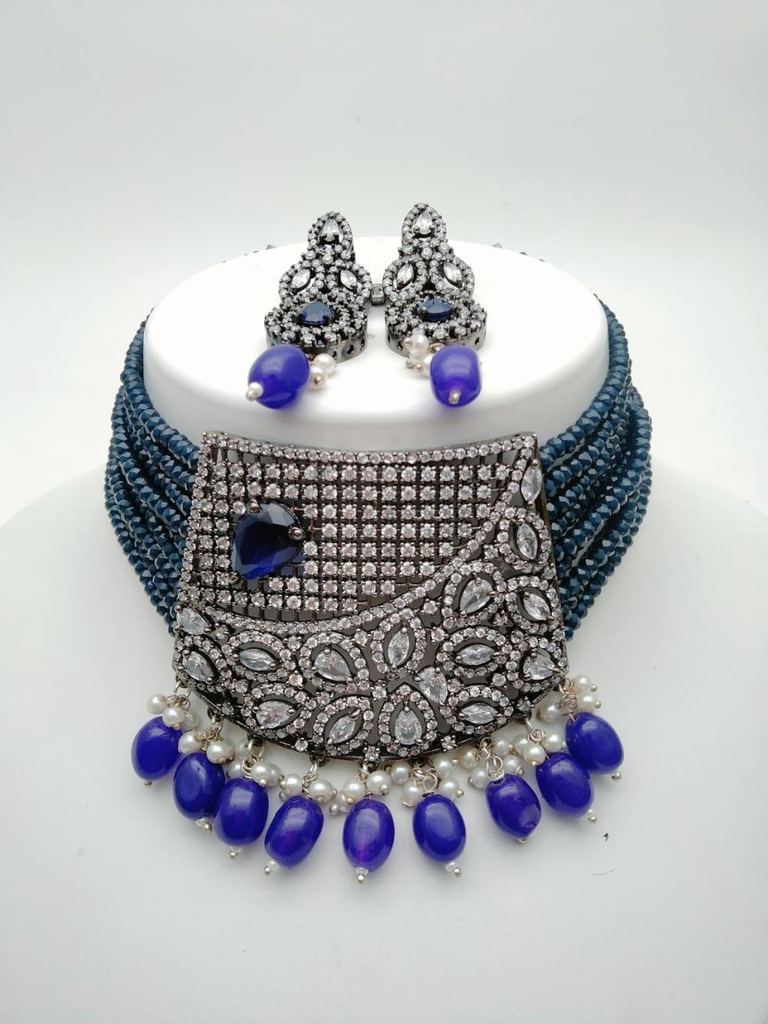 CHOKER IN AD STYLE | DESIGN - 38052