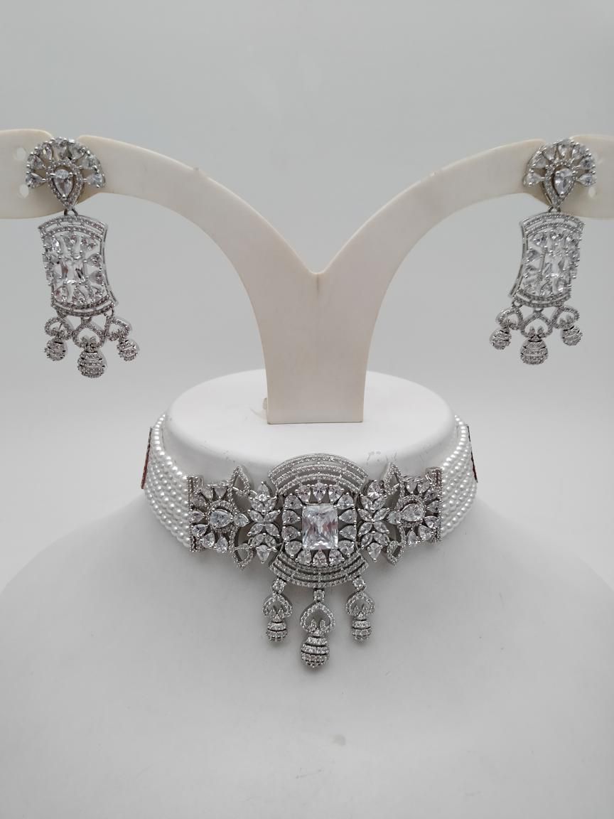 CHOKER IN AD STYLE | DESIGN - 38055
