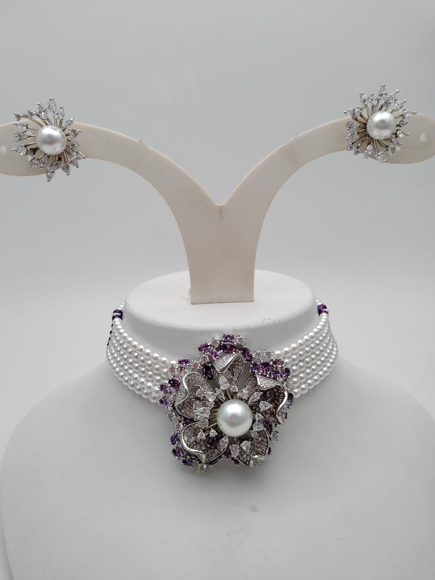 CHOKER IN AD STYLE | DESIGN - 38056