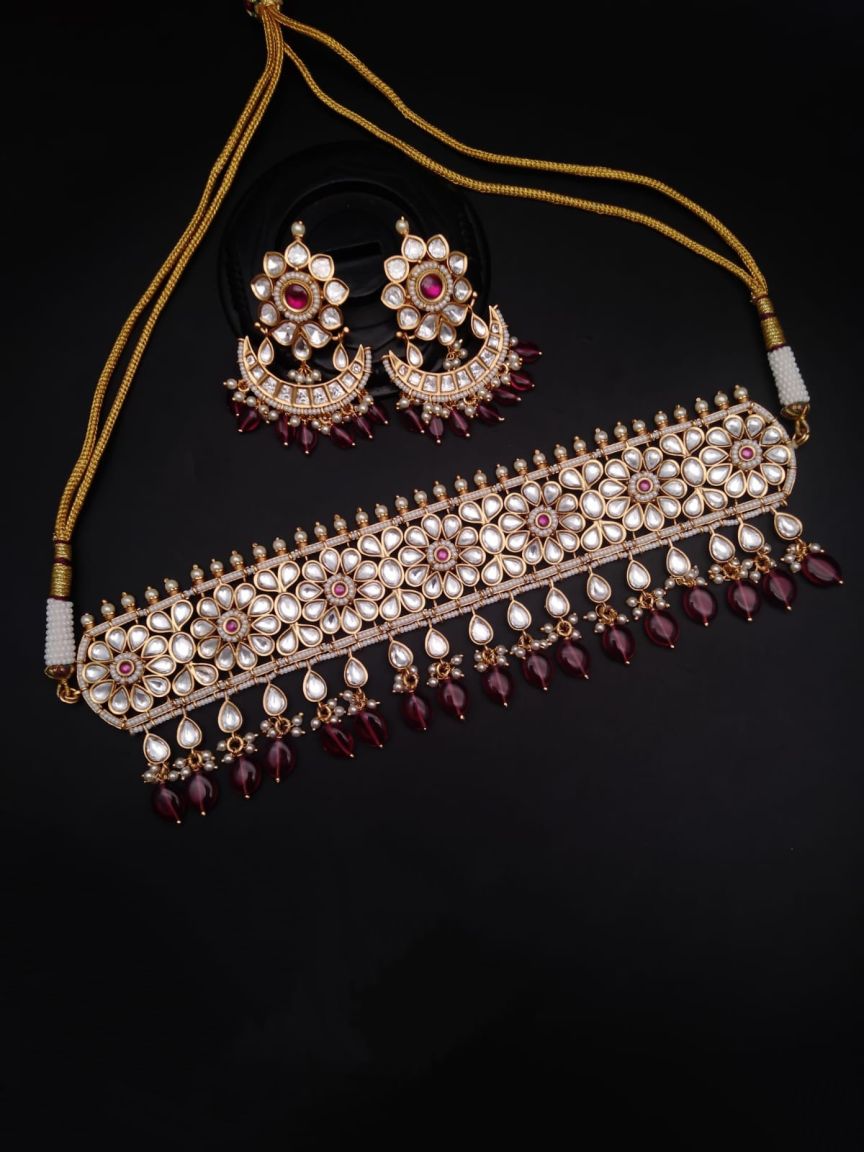 kundan-choker-CHK16046RGD