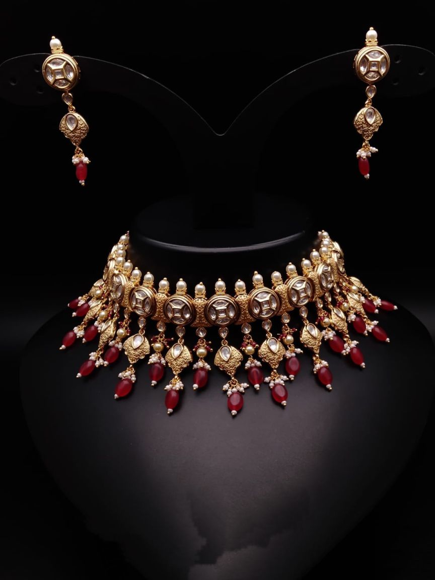 kundan-choker-CHK16049RGD