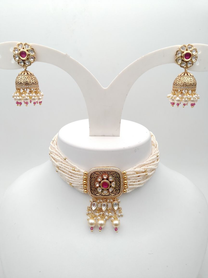 kundan-choker-CHK16055RGD