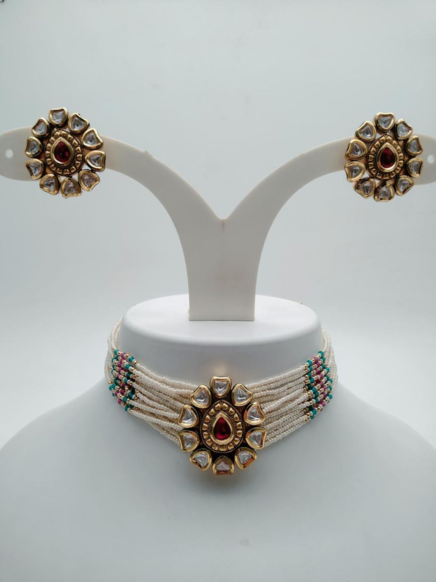 kundan-choker-CHK16106RGRGD