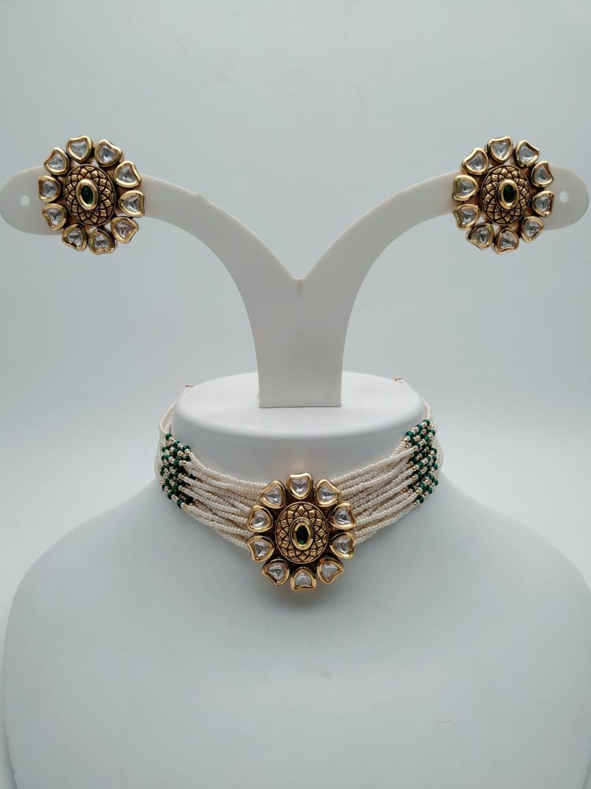 kundan-choker-CHK16107GRGD