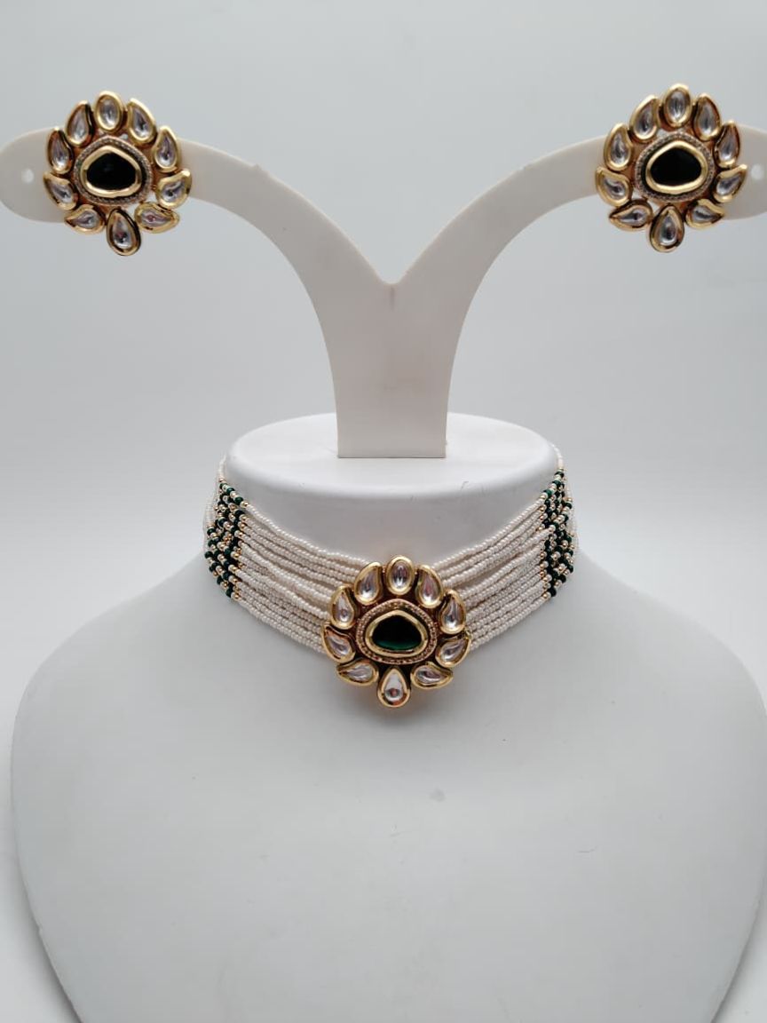 kundan-choker-CHK16122GRGD