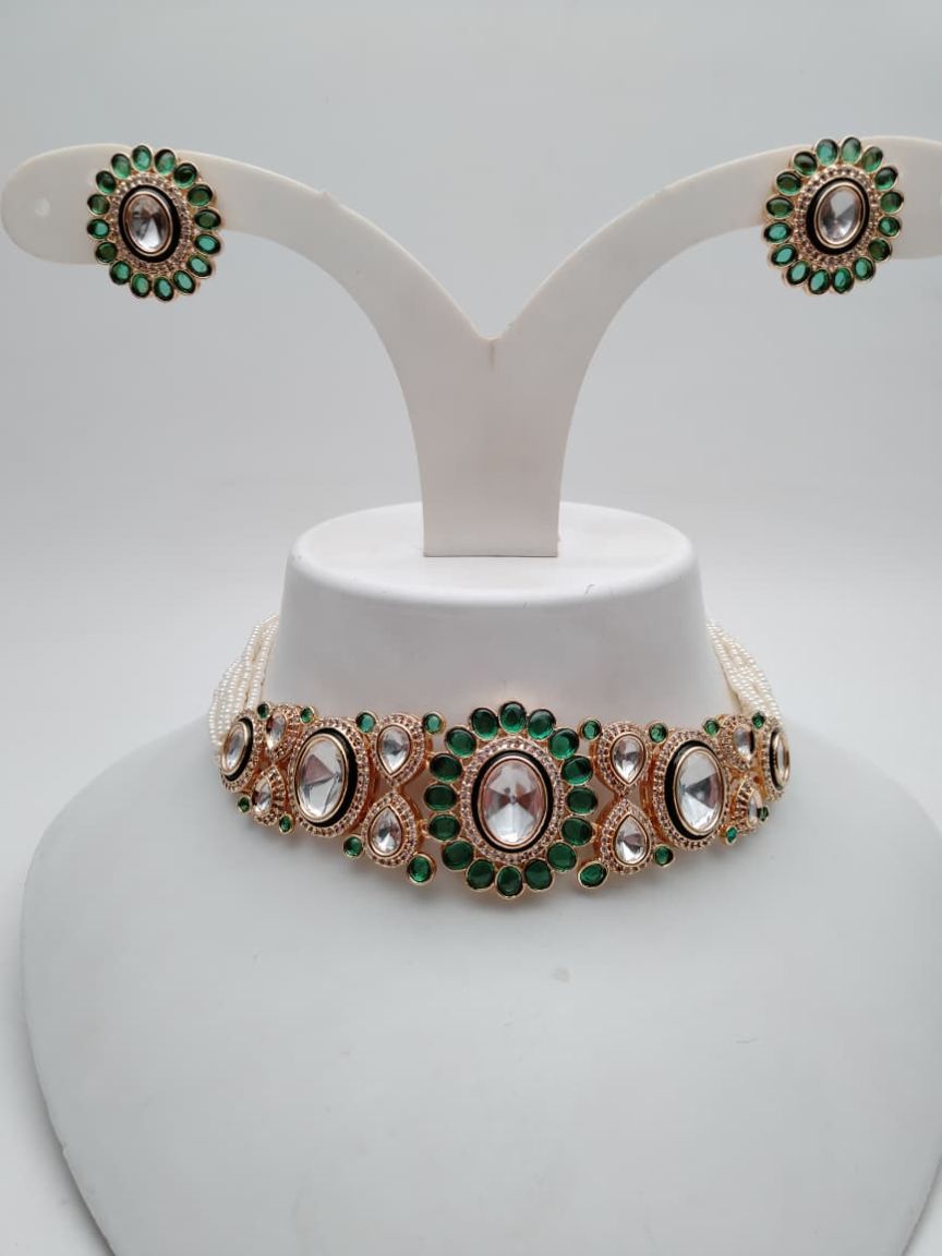 kundan-choker-CHK16123GRGD