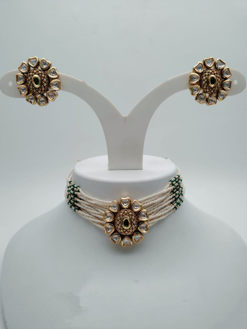kundan-choker-CHK16127GRGD