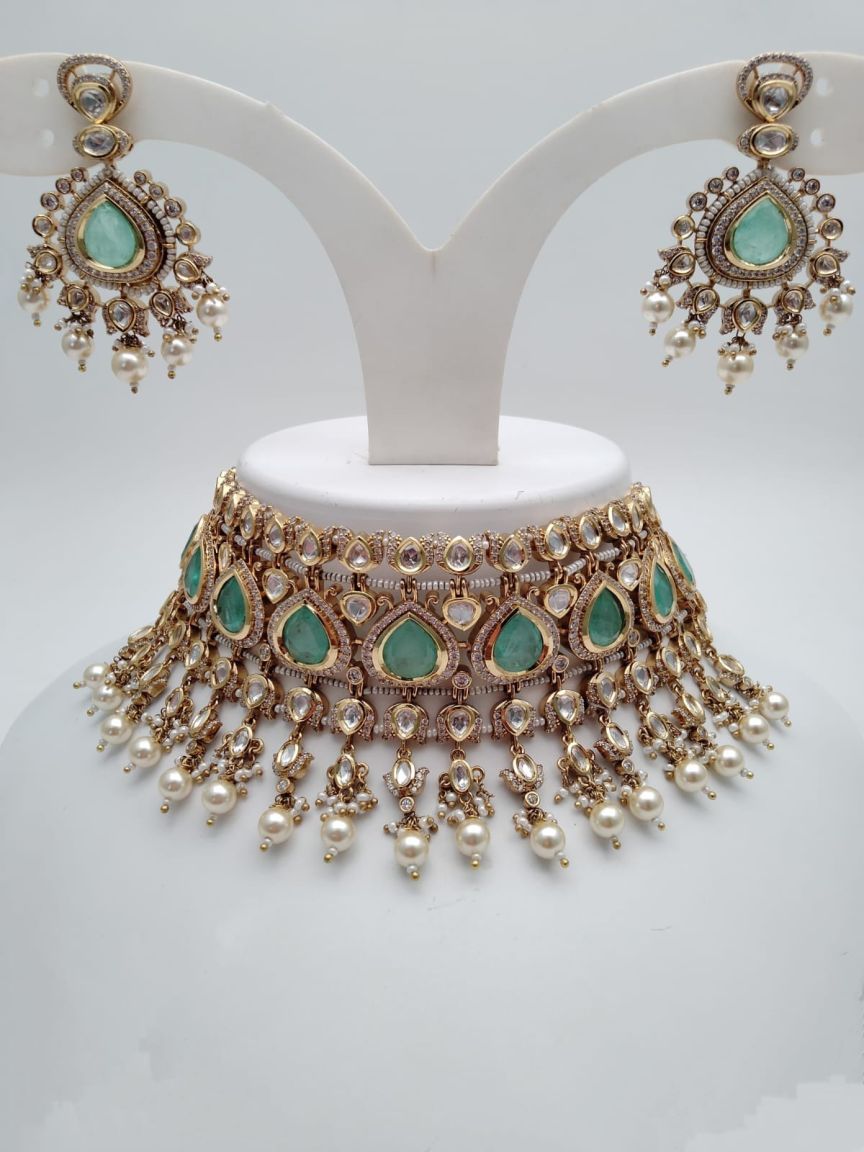 kundan-choker-CHK16128MGVC