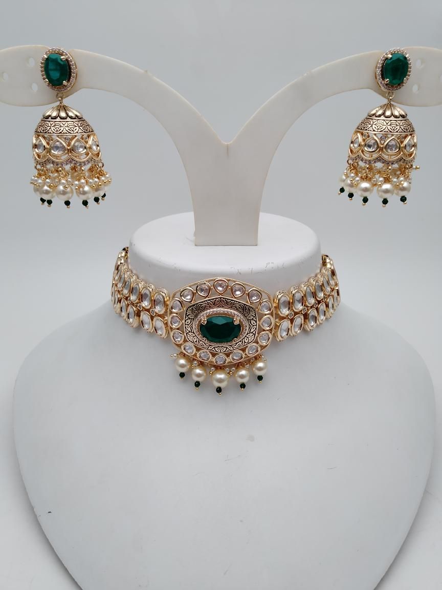 kundan-choker-CHK16139GRGD