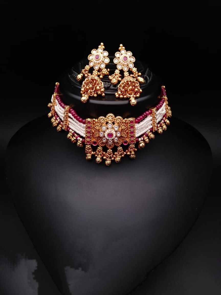 polki-choker-CHP21030RRJ