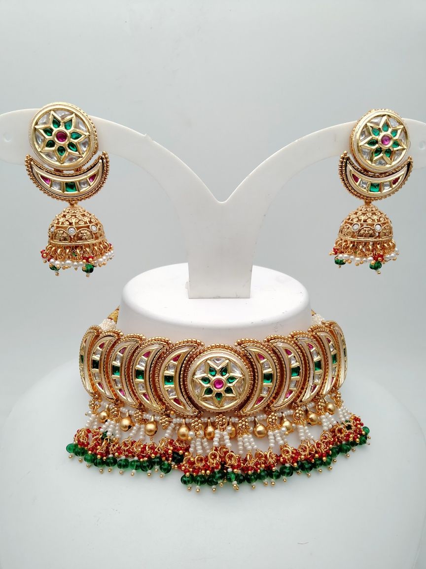polki-choker-CHP21156RGRRJ