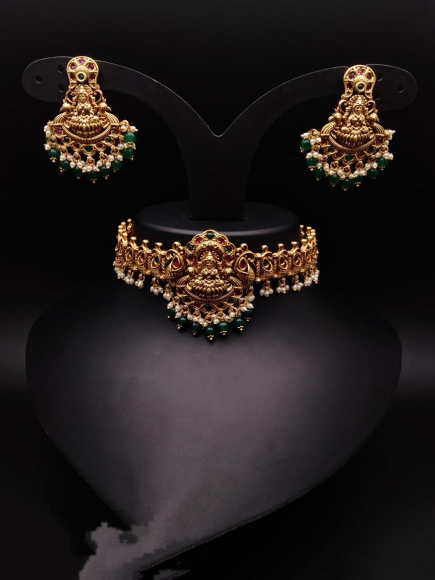 polki-choker-CHP21172RGRGD
