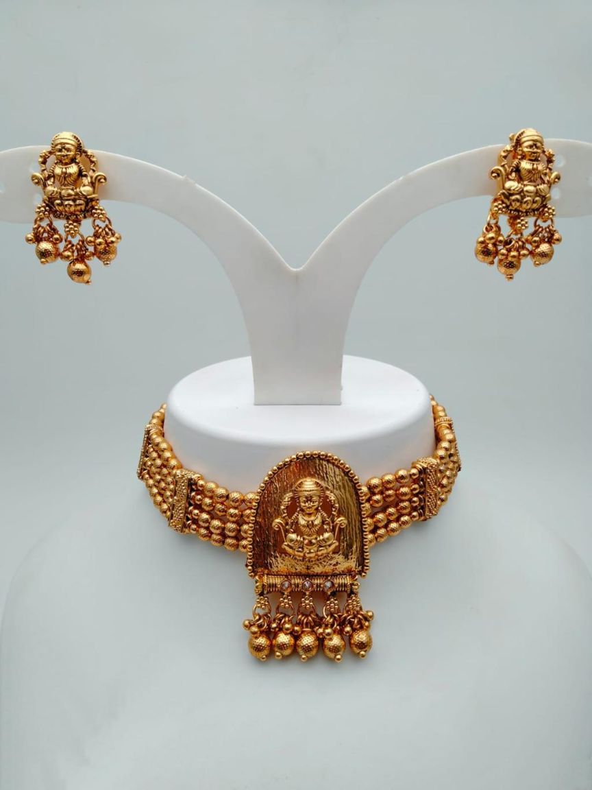 polki-choker-CHP21187GDGD