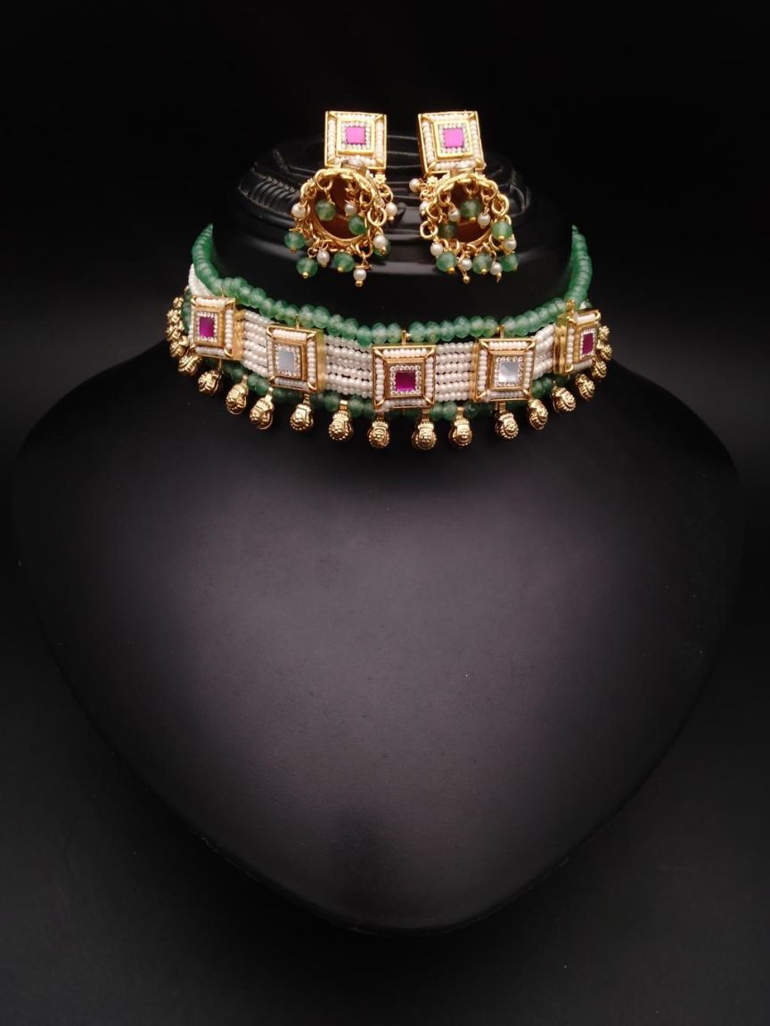 polki-choker-CHP21198RGRRJ