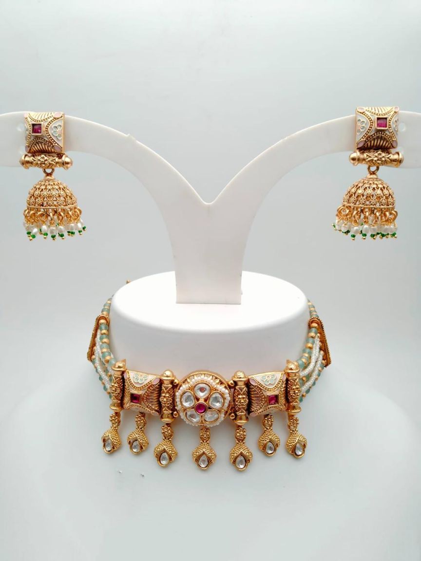 polki-choker-CHP21224RGRRJ