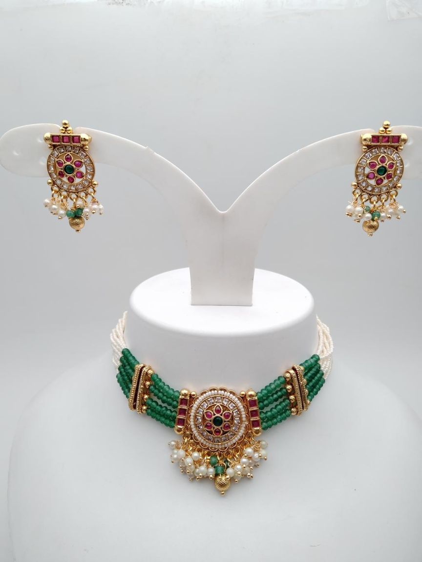 polki-choker-CHP21239RGRRJ