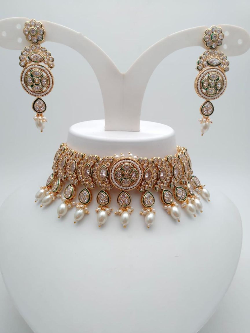 polki-choker-CHP21246WGD