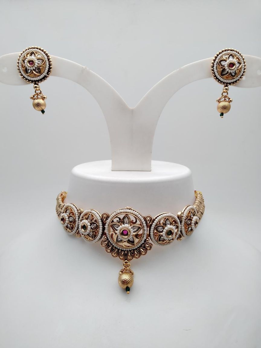 polki-choker-CHP21248RGRRJ