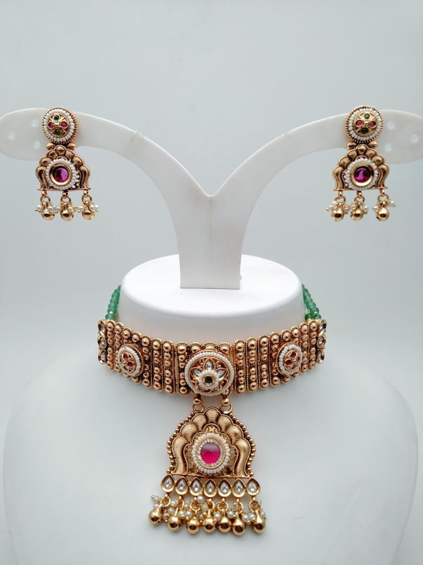 polki-choker-CHP21249RGRRJ