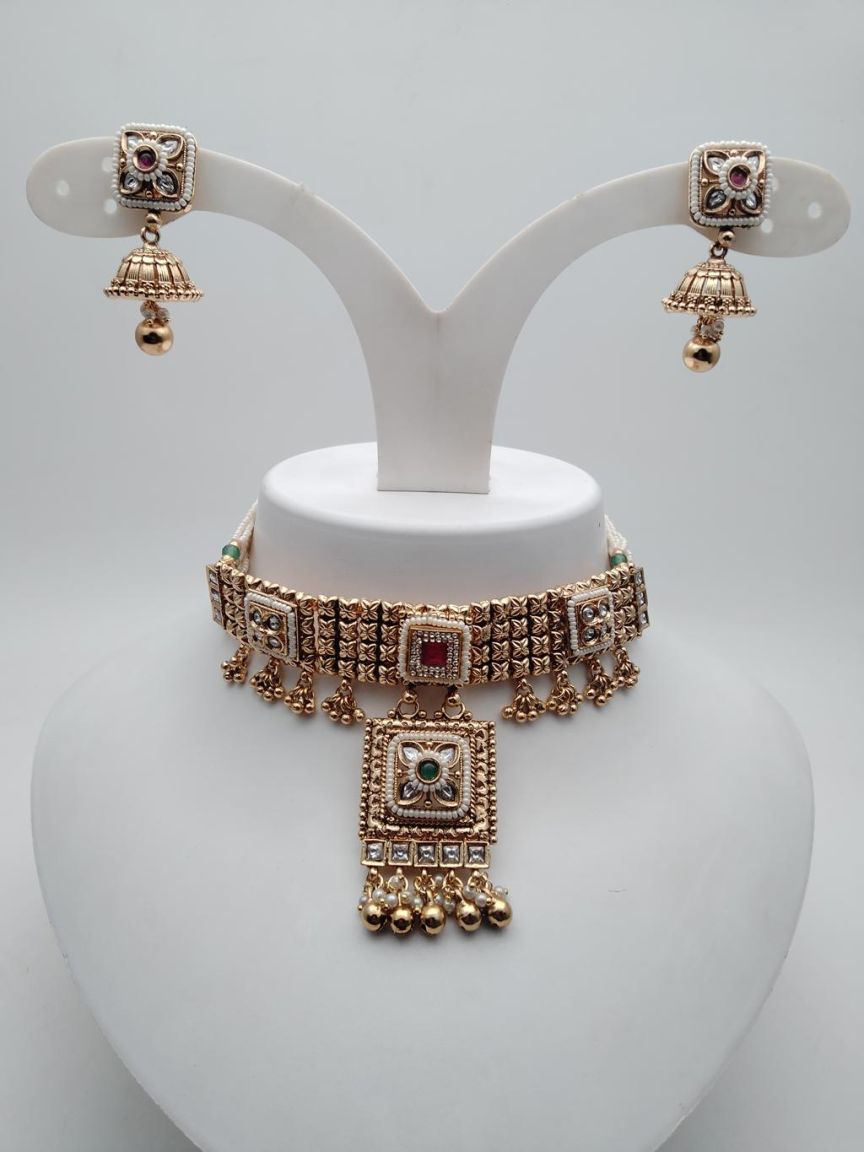 polki-choker-CHP21252RGRRJ