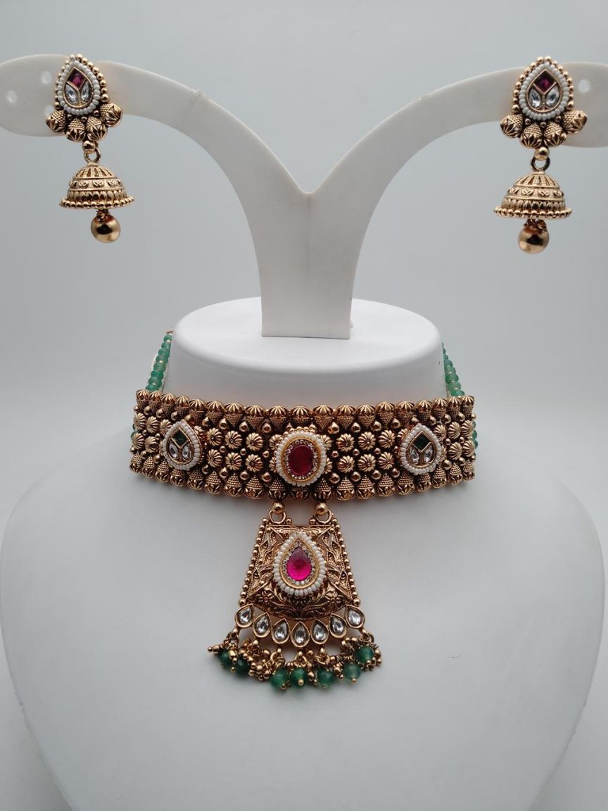 polki-choker-CHP21253RGRRJ