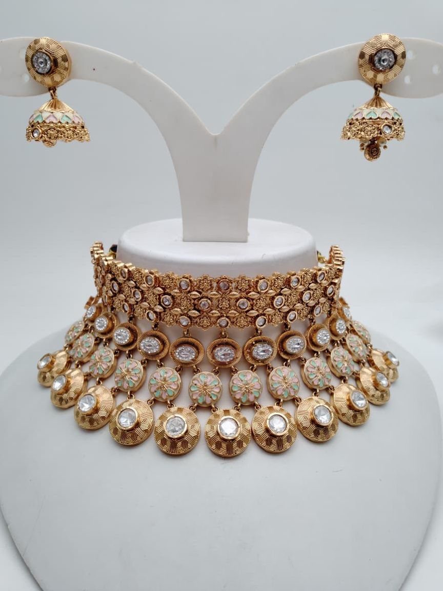 polki-choker-CHP21265WRJ