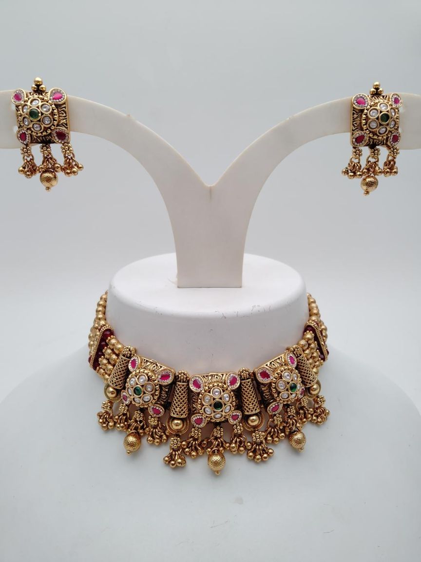 polki-choker-CHP21272RGRRJ