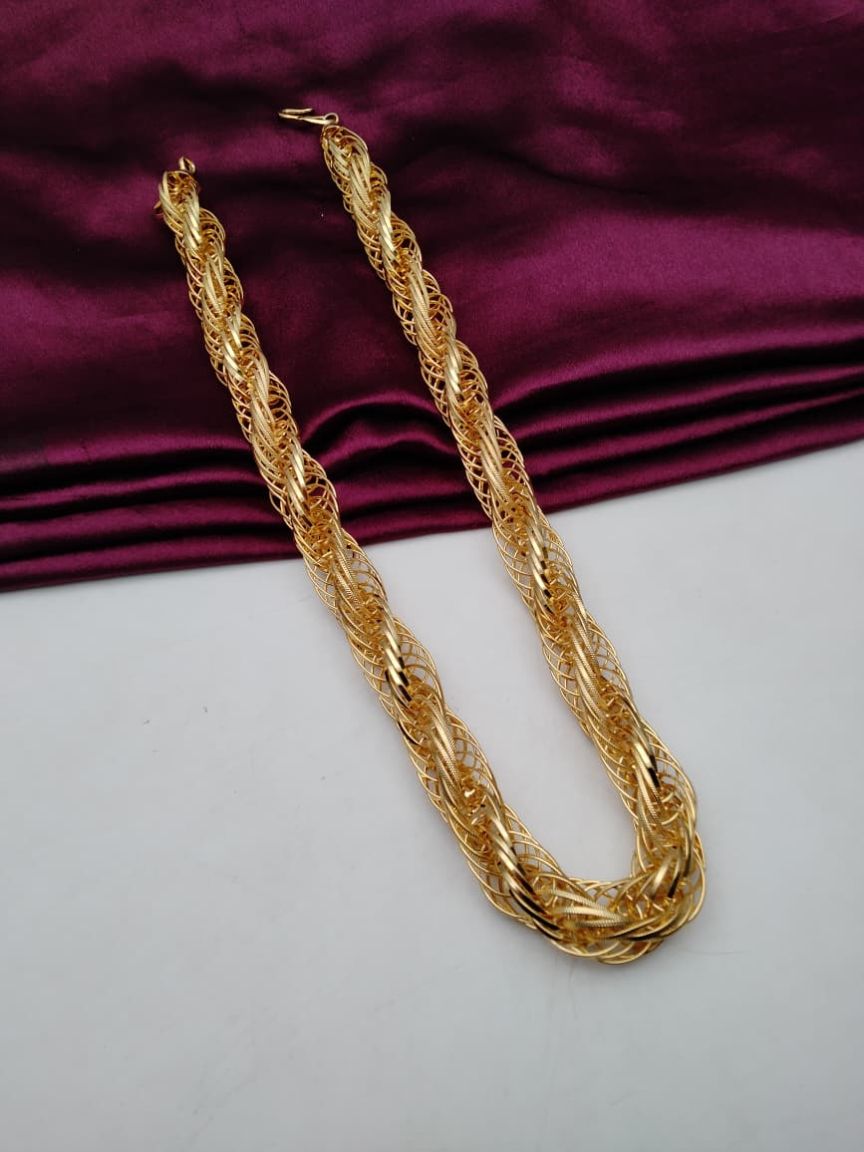 CHAIN IN FORMING STYLE | DESIGN - 25001
