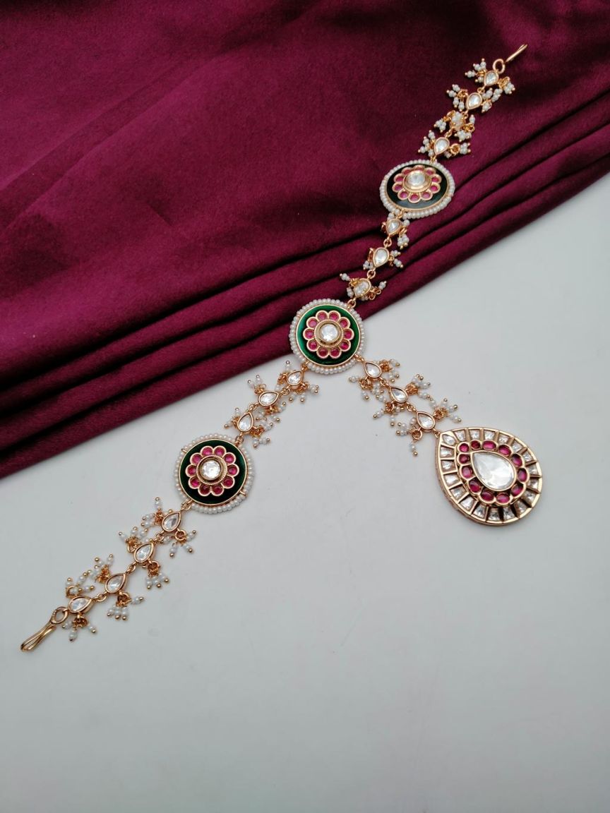 kundan-damini-DAK29050RGD