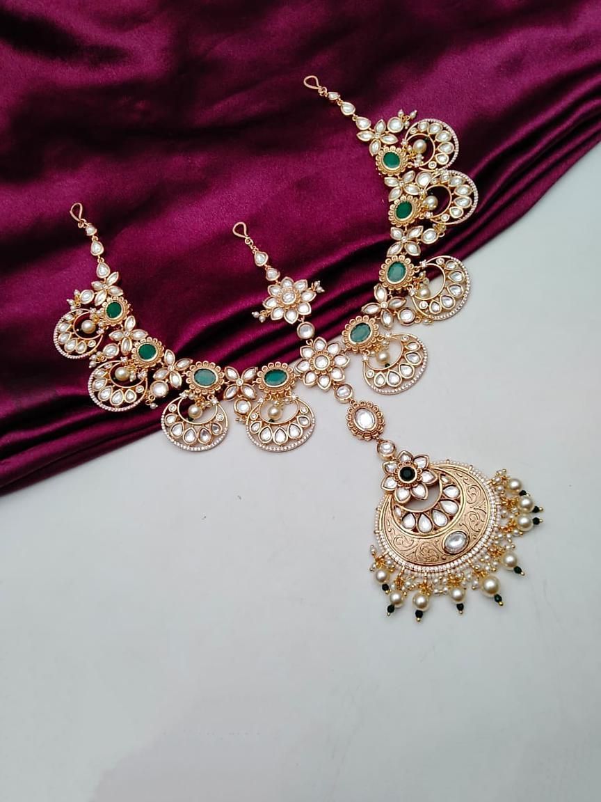 kundan-damini-DAK29055GRMH