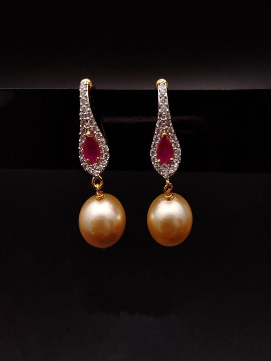EARRINGS IN AD STYLE | DESIGN - 41464